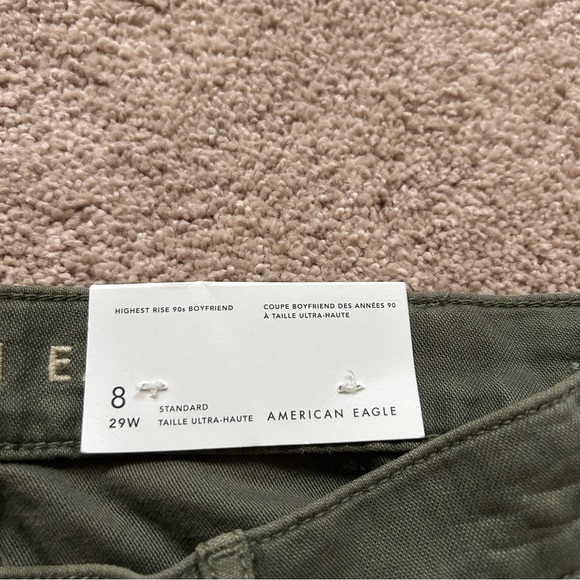 American Eagle Highest Rise 90s Boyfriend Jeans - Picture 4 of 6